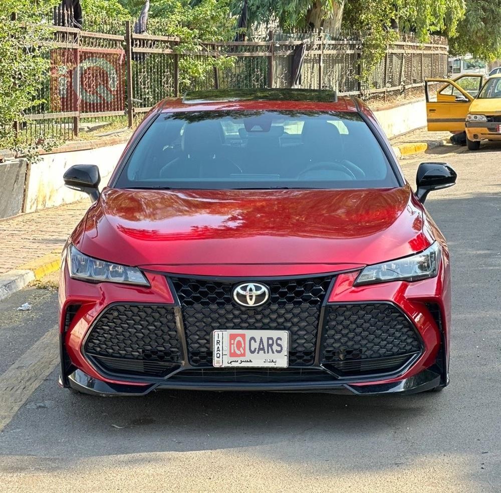 تويوتا أفالون